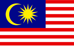 bandeira da Malásia